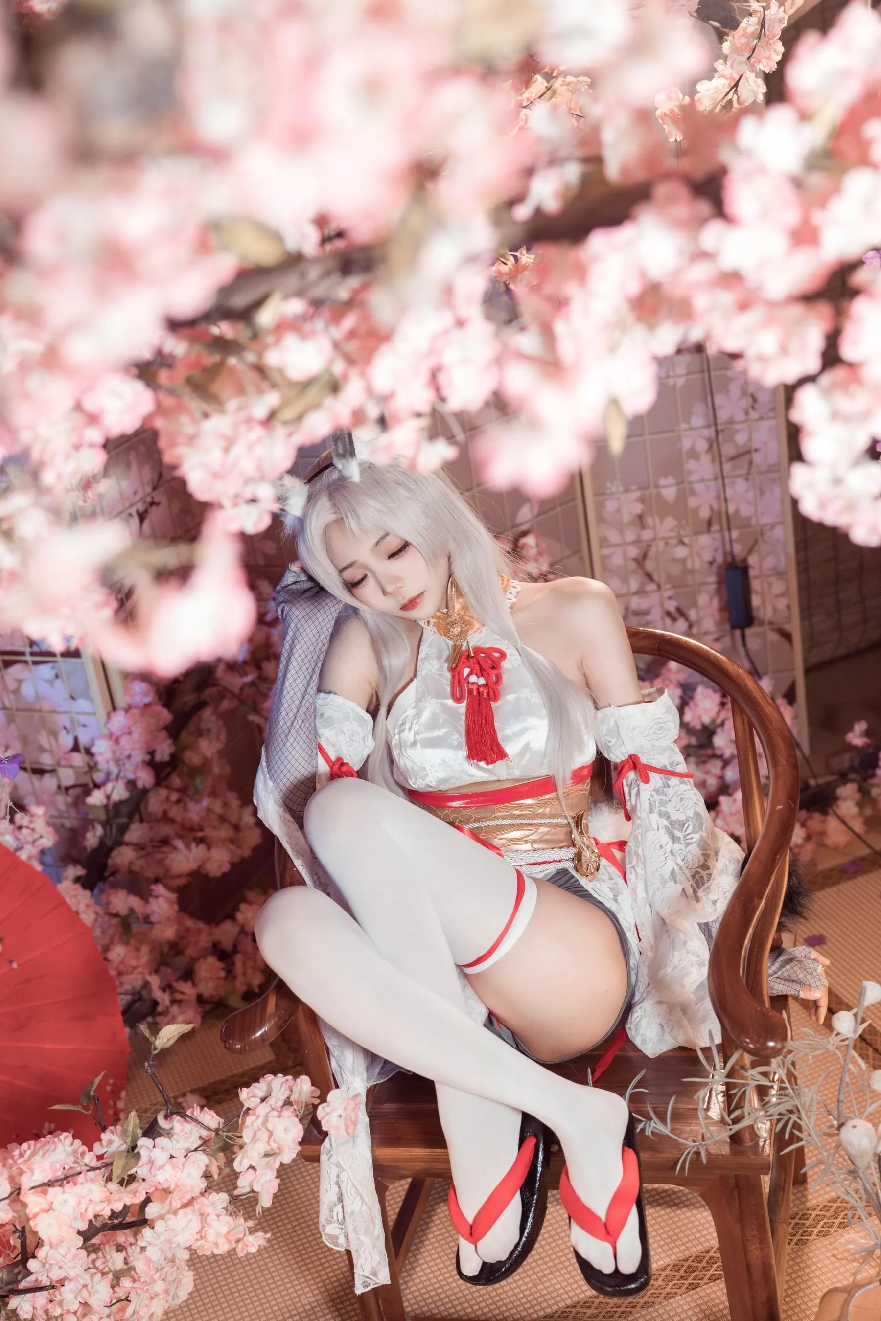 艾西aiwest – NO.03  永劫胡桃 Naraka Bladepoint-Kurumi [29P]插图6